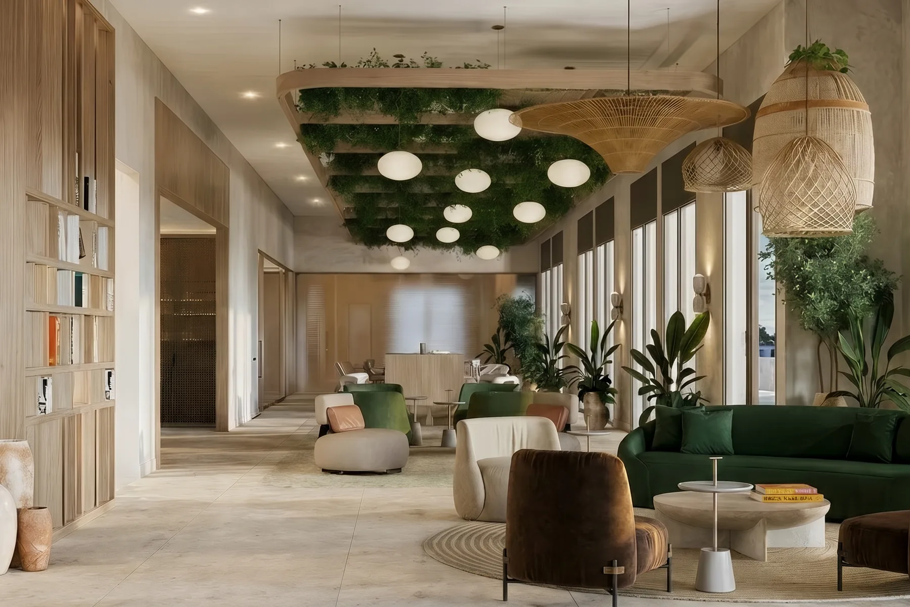 Parkside Residences at Brickell — Amenidades 9