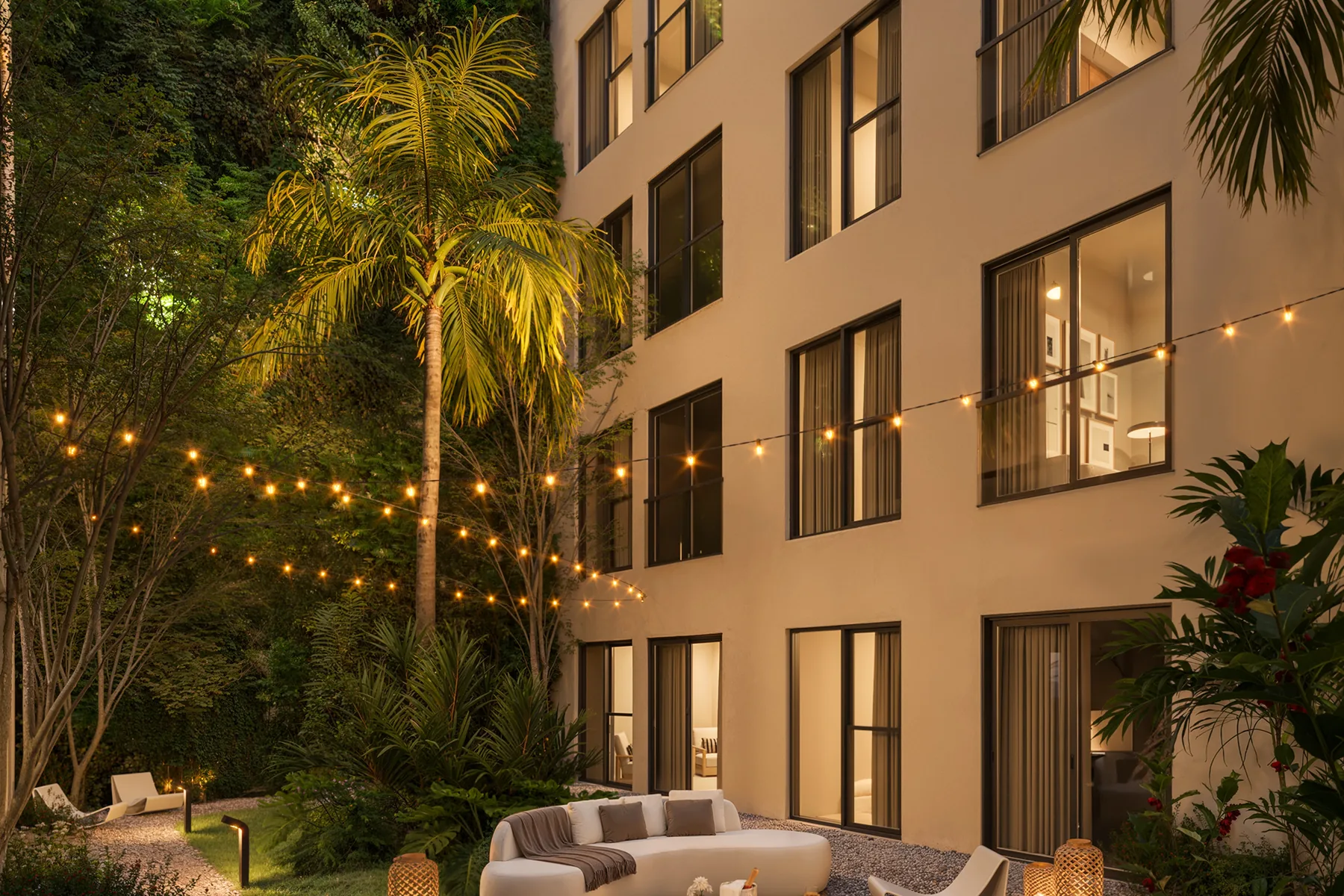 Parkside Residences at Brickell — Amenidades 10