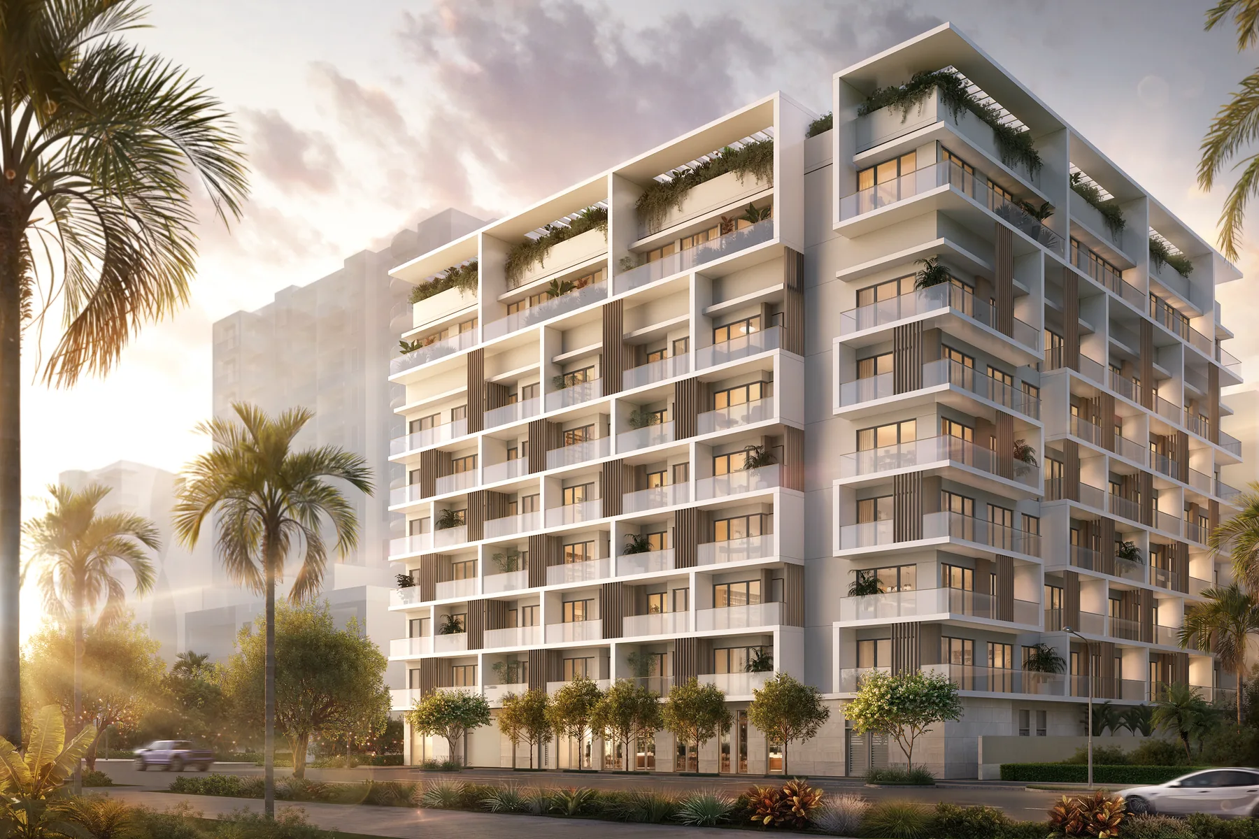 Parkside Residences at Brickell — Edificio 2