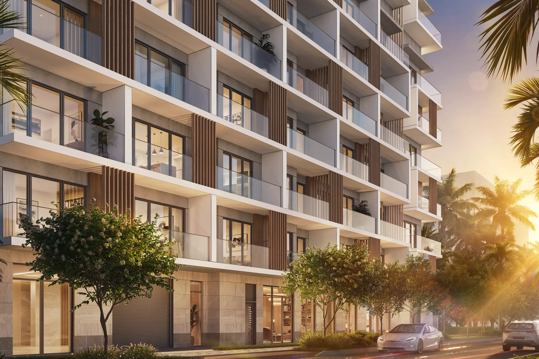 Parkside Residences at Brickell — Edificio 4