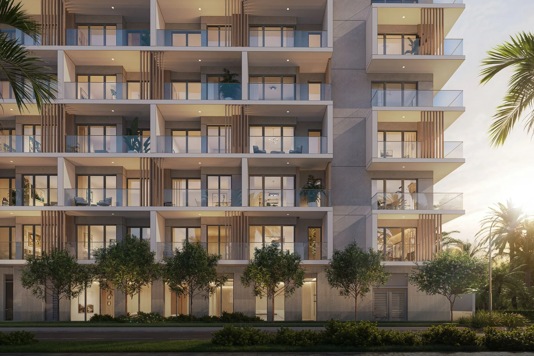 Parkside Residences at Brickell — Edificio 5