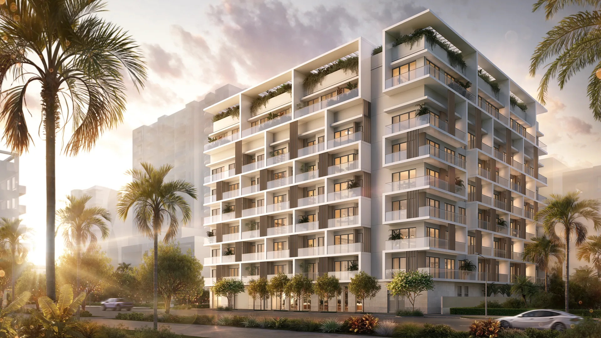 Parkside Residences at Brickell — Brickell, Miami