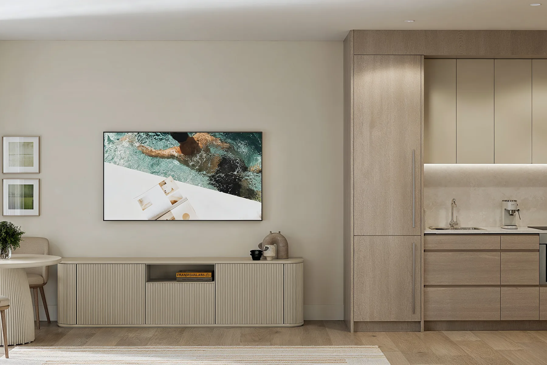 Parkside Residences at Brickell — Residencias 2