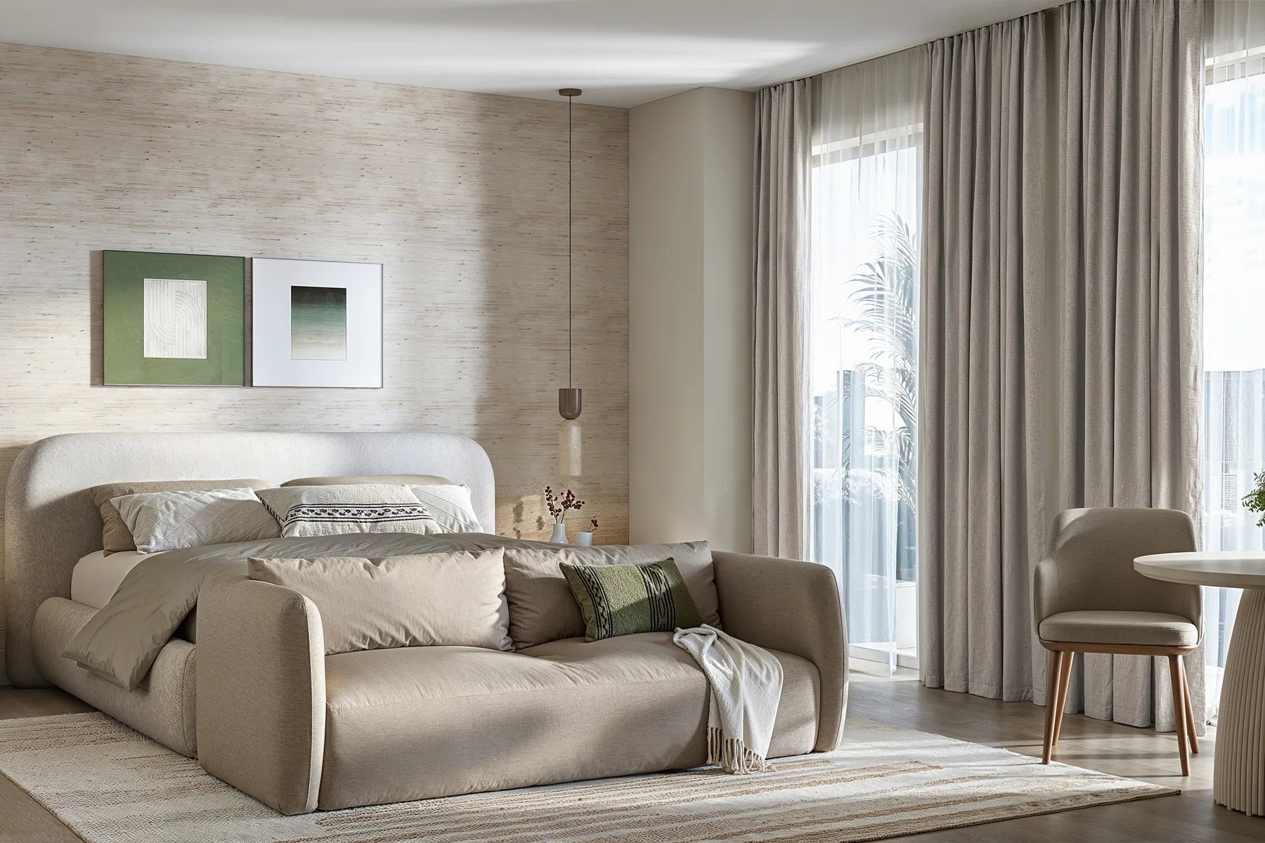 Parkside Residences at Brickell — Residencias 3