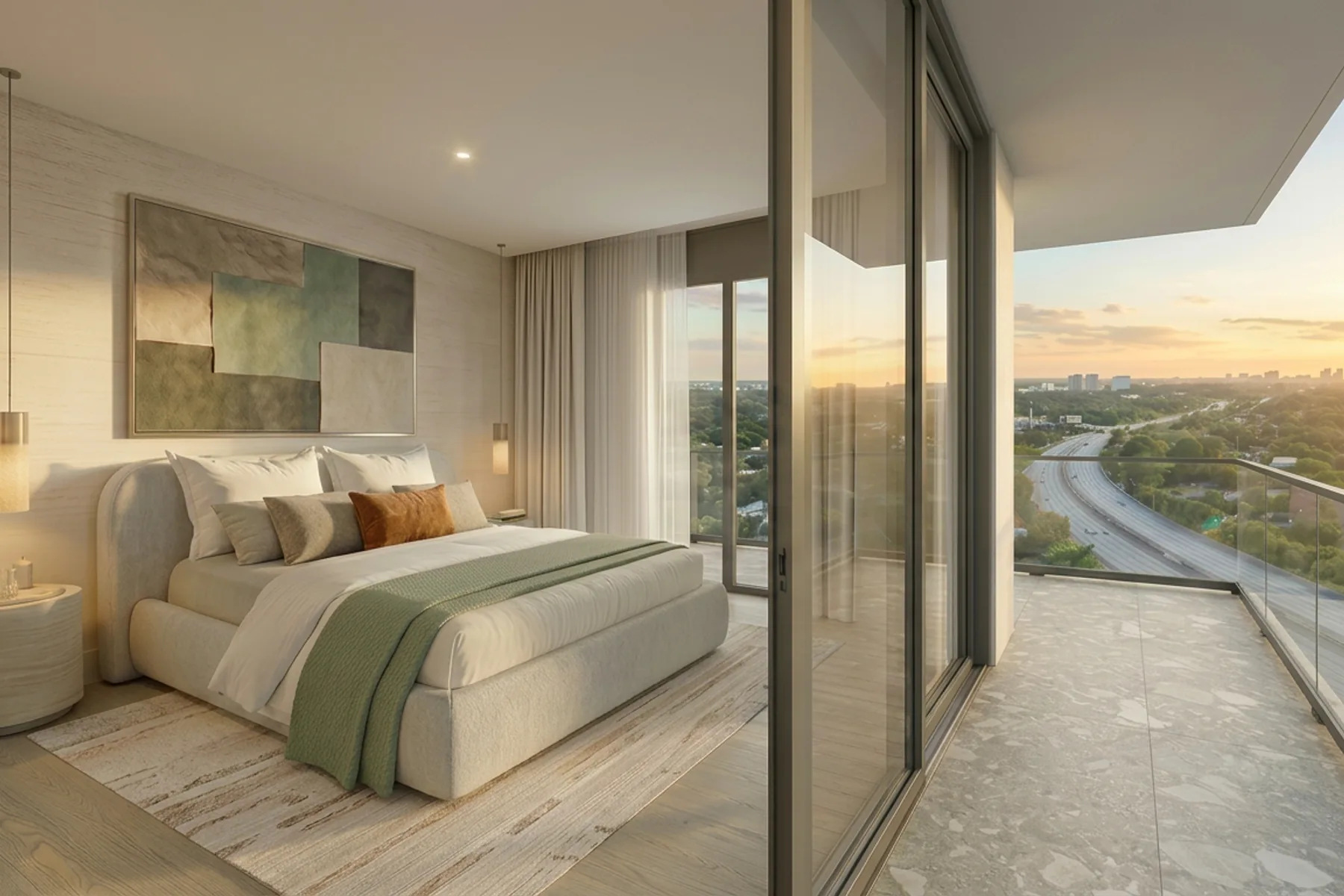 Parkside Residences at Brickell — Residencias 5