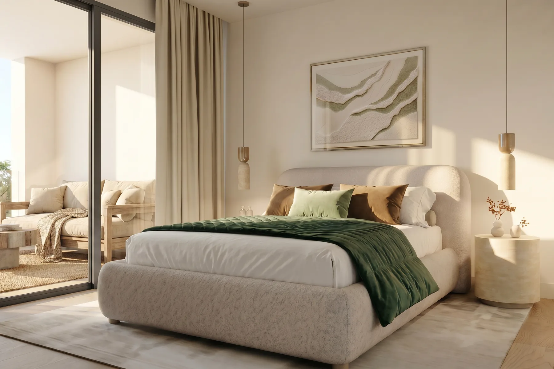 Parkside Residences at Brickell — Residencias 6