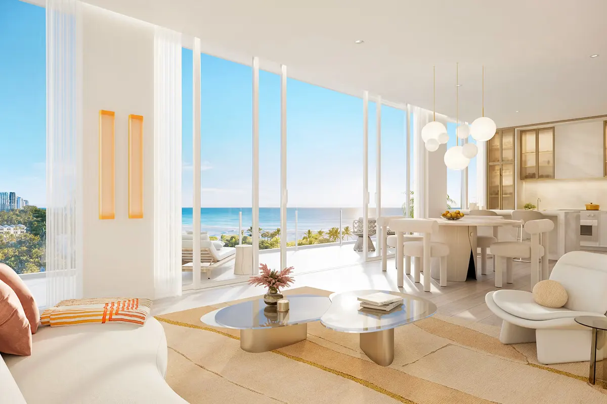 Ritz-Carlton Residences — Amenidades 2