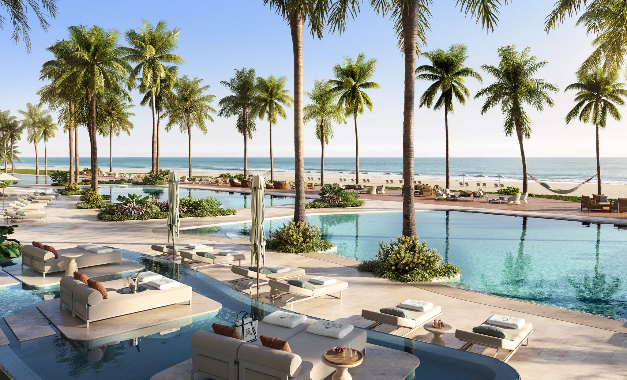 St. Regis Residences Sunny Isles Beach — Amenidades 1