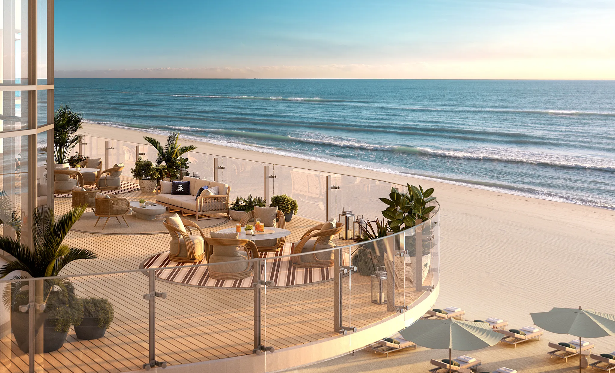 St. Regis Residences Sunny Isles Beach — Amenidades 6