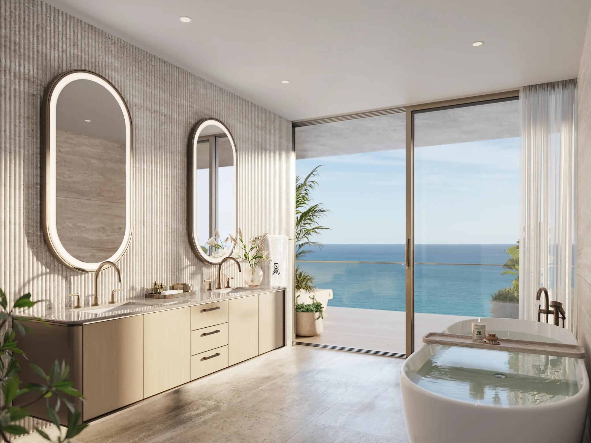 St. Regis Residences Sunny Isles Beach — Residencias 5