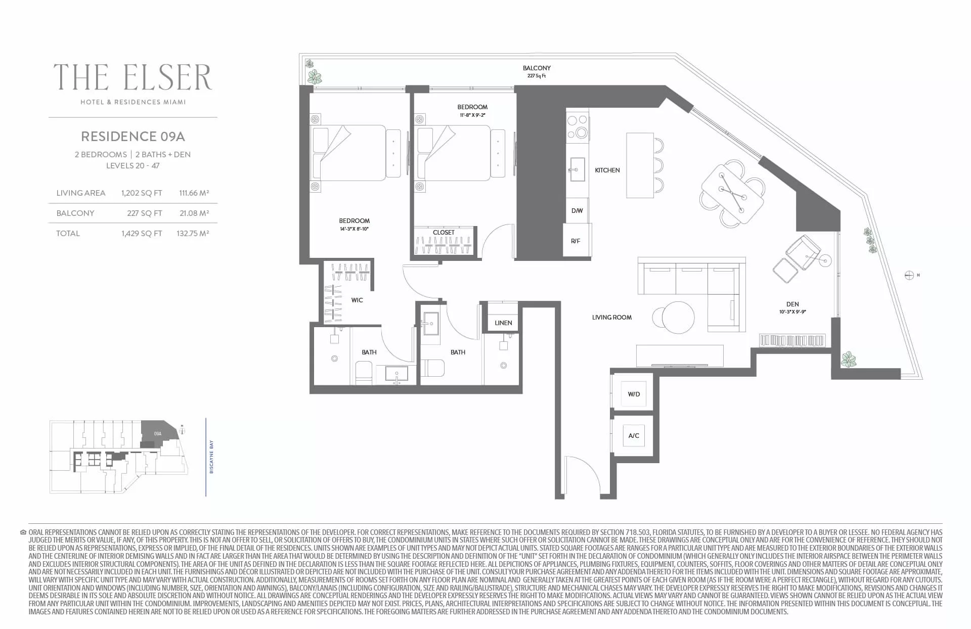 The Elser Hotel & Residences — plano 11