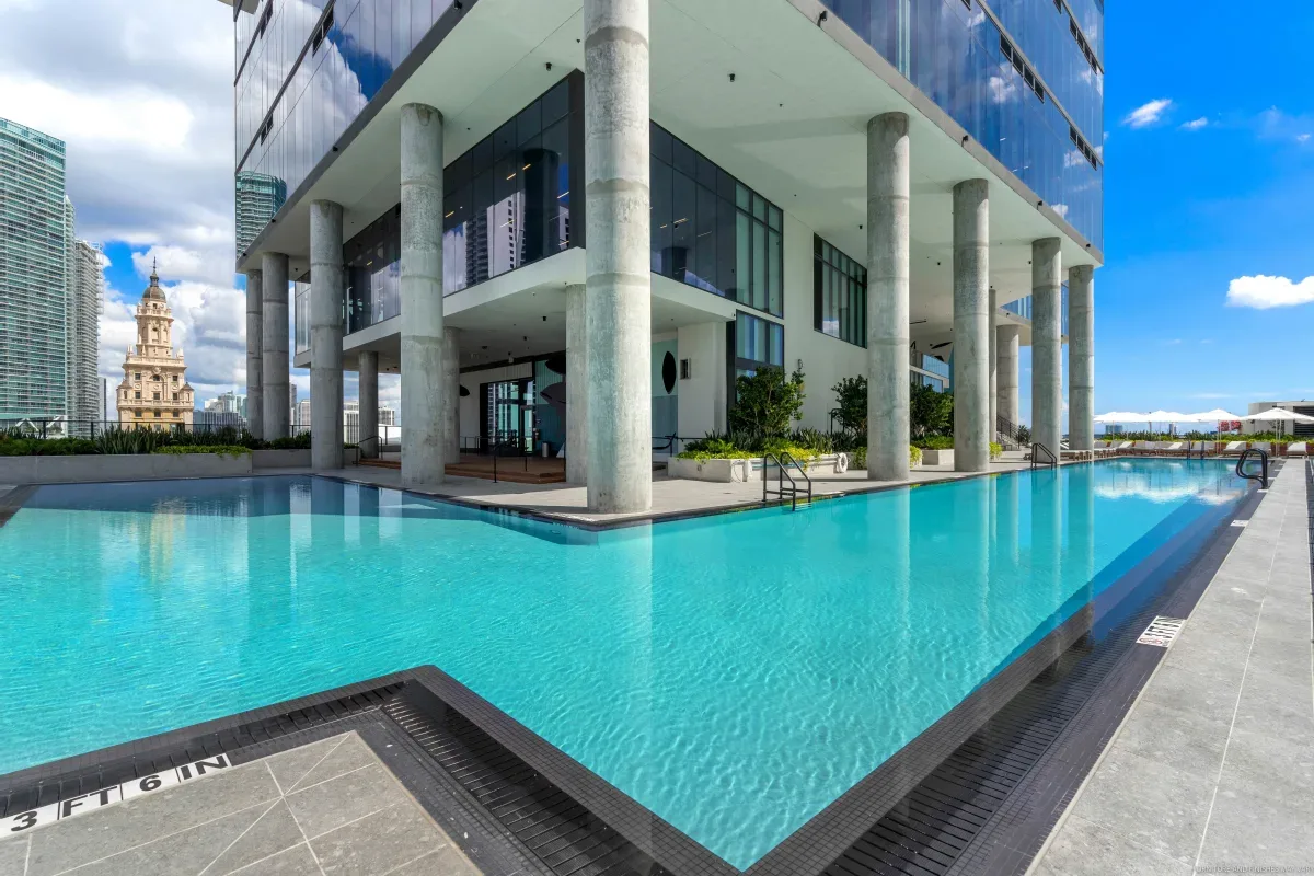 The Elser Hotel & Residences — Amenidades 1