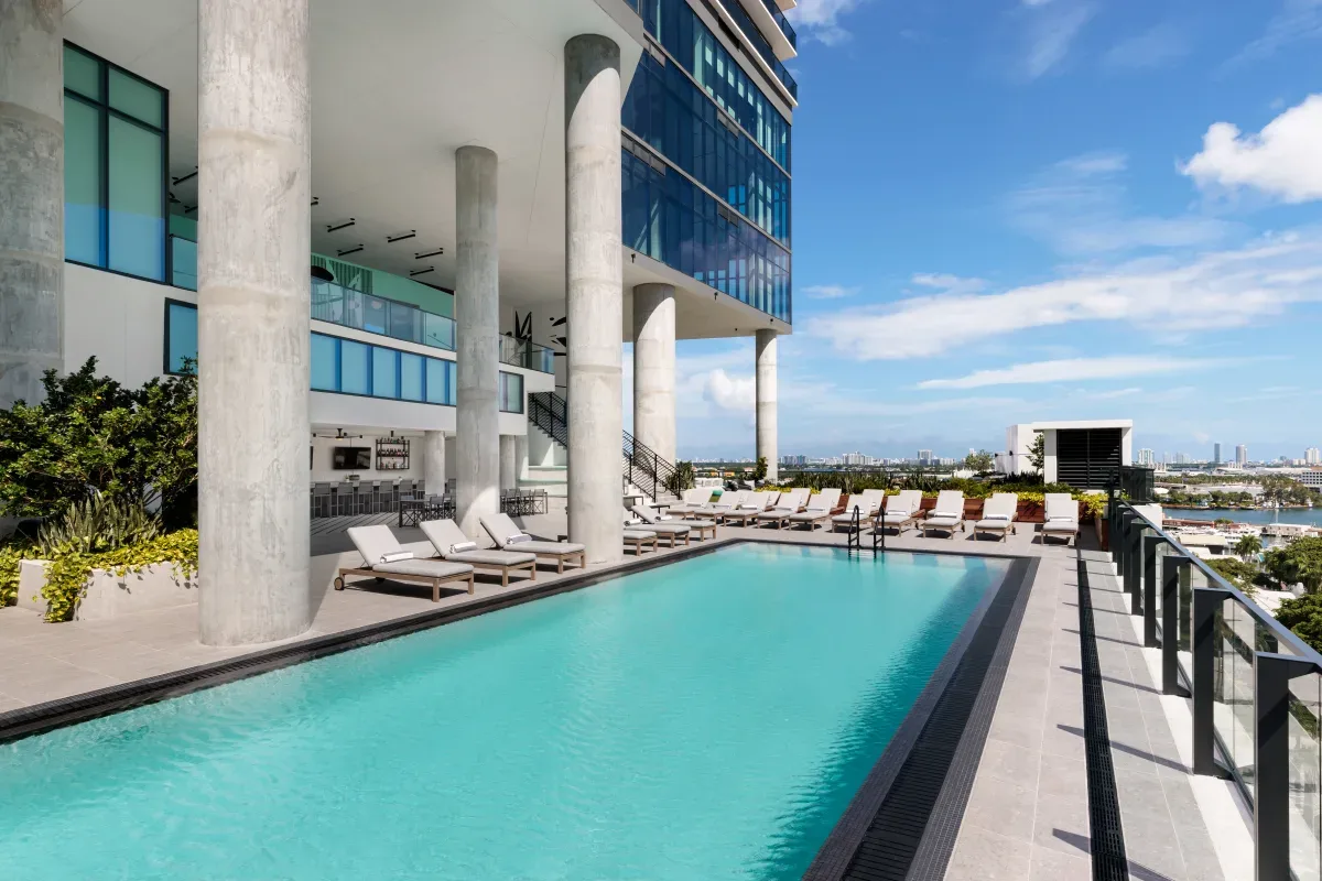 The Elser Hotel & Residences — Amenidades 2