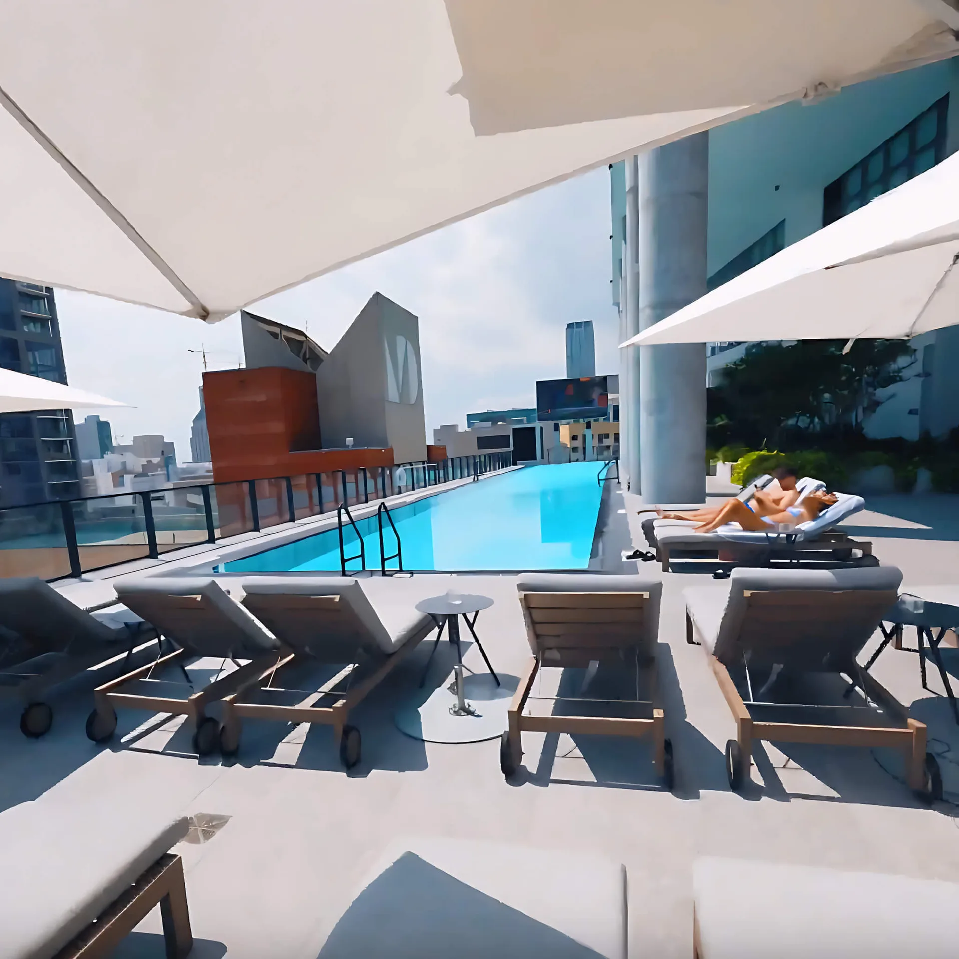 The Elser Hotel & Residences — Amenidades 3