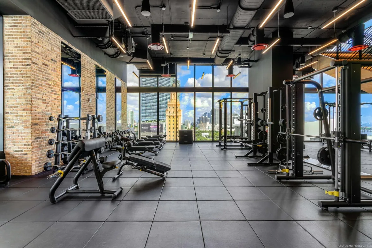 The Elser Hotel & Residences — Amenidades 4