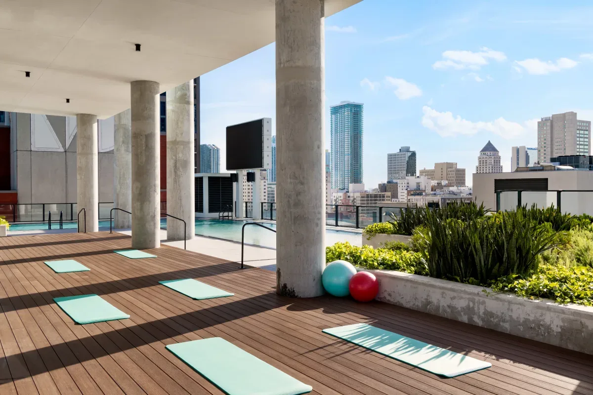 The Elser Hotel & Residences — Amenidades 6