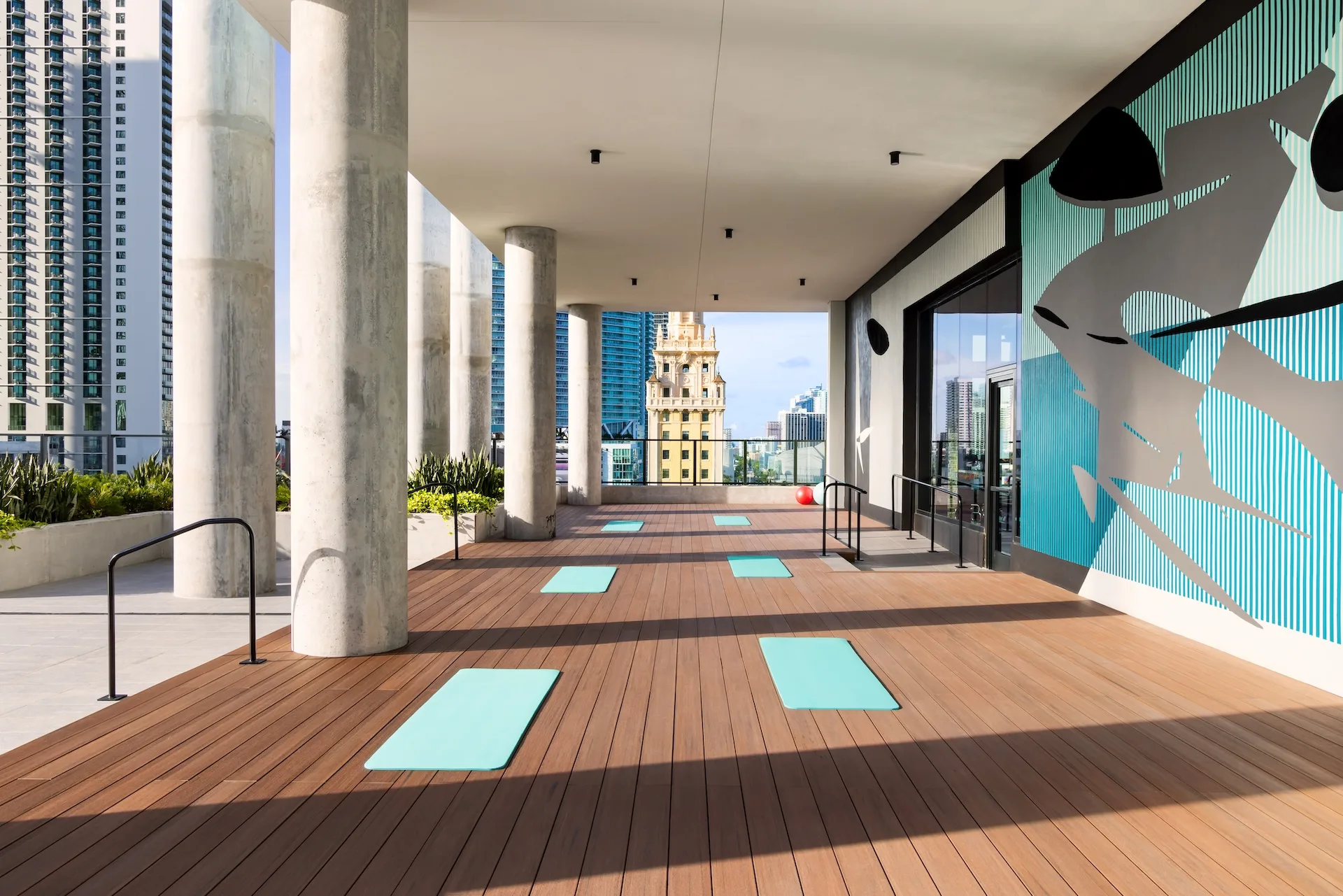 The Elser Hotel & Residences — Amenidades 7