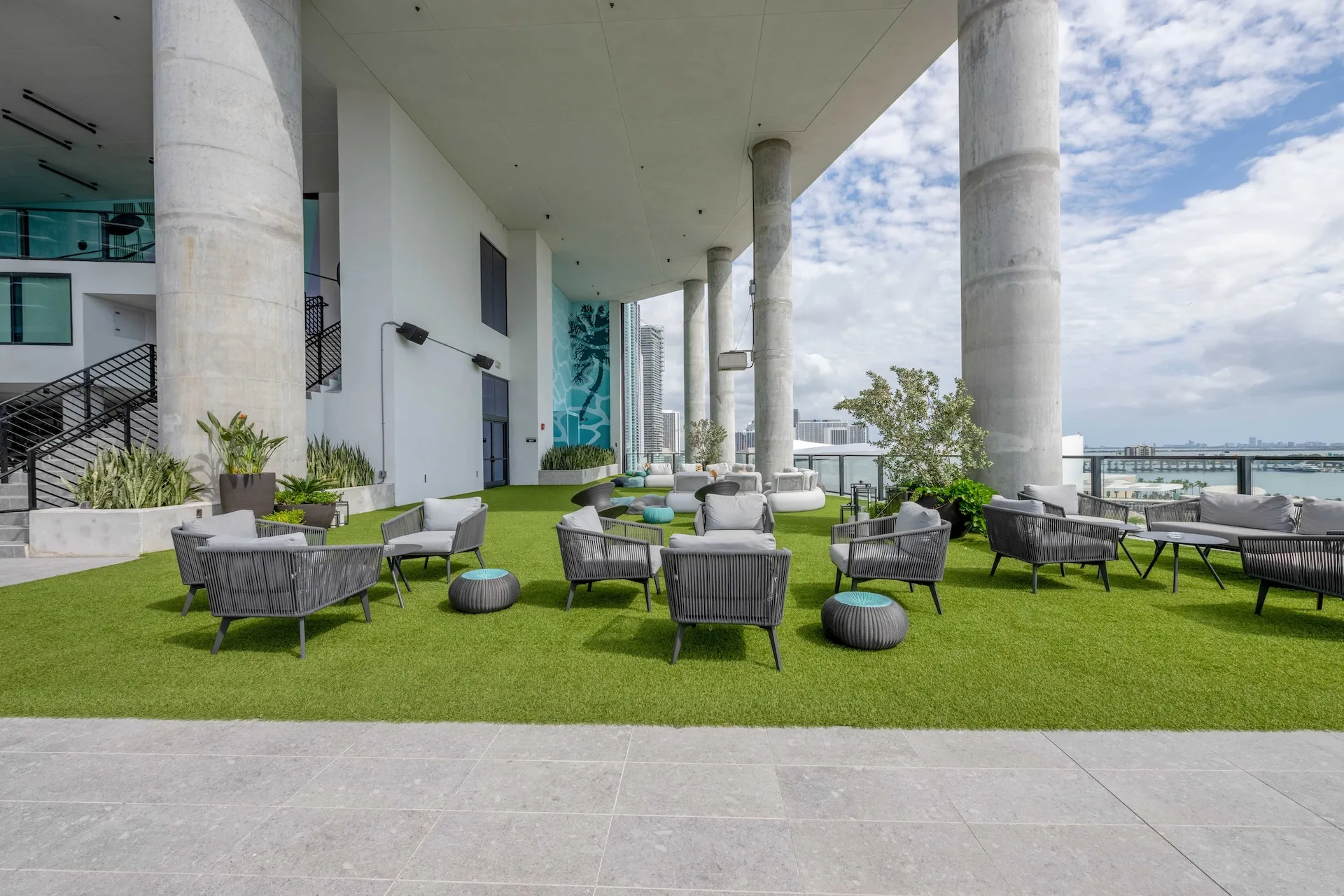 The Elser Hotel & Residences — Amenidades 8