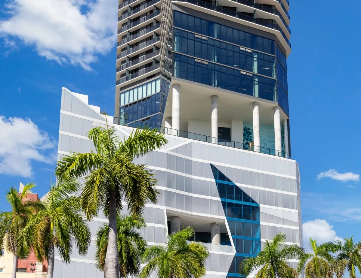 The Elser Hotel & Residences — Edificio 1