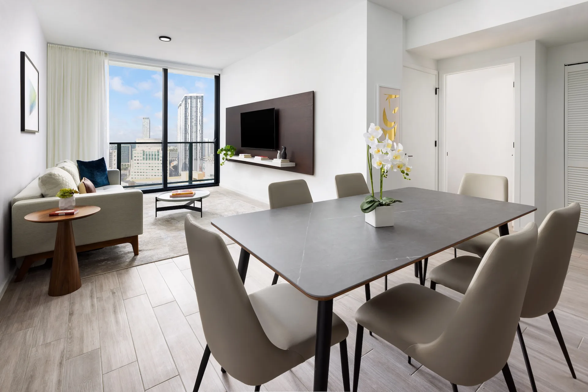 The Elser Hotel & Residences — Residencias 4