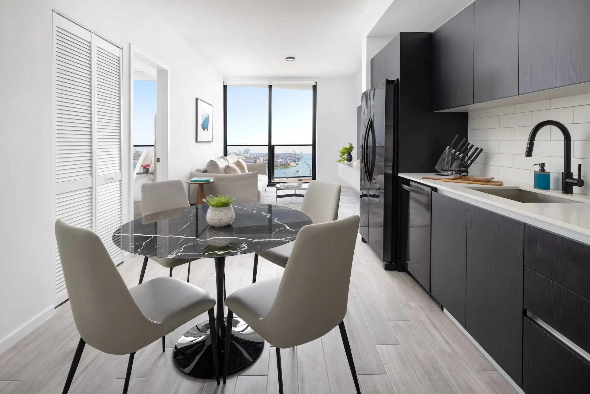 The Elser Hotel & Residences — Residencias 5