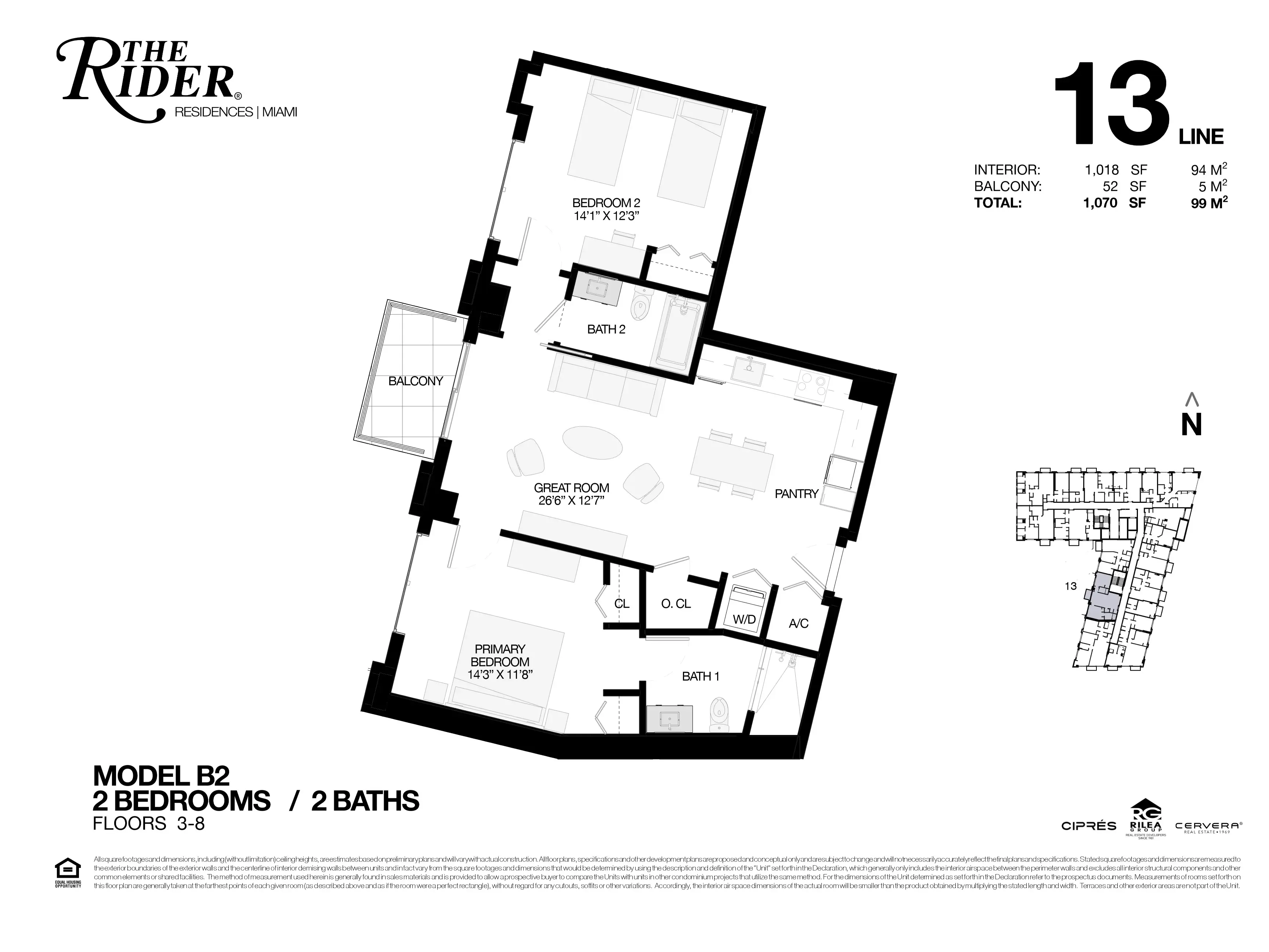 The Rider — plano 31