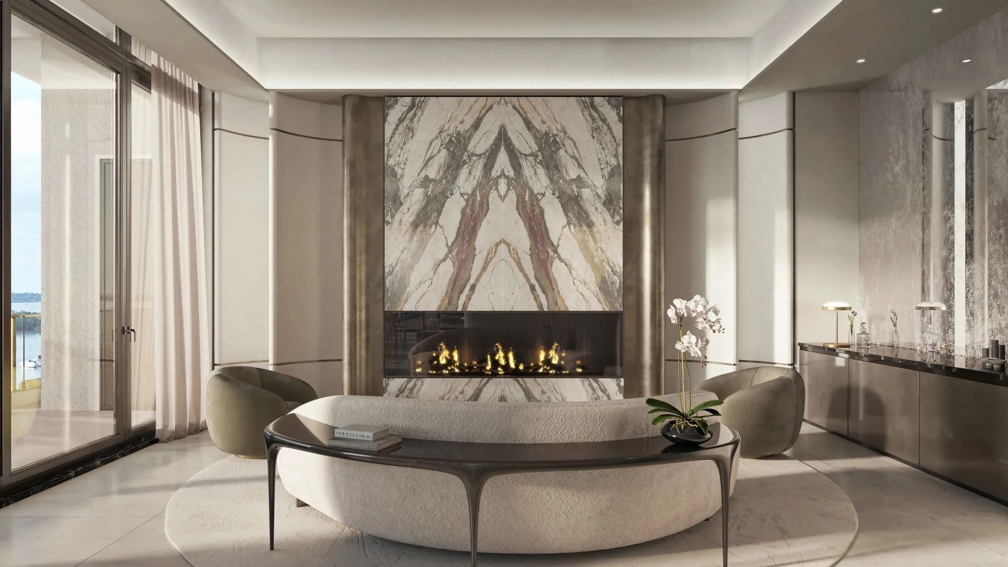 Tula Residences — Amenidades 1