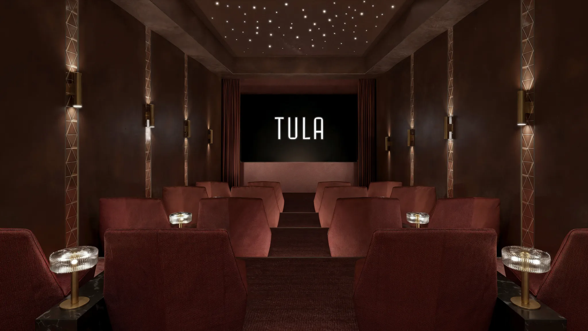 Tula Residences — Amenidades 3