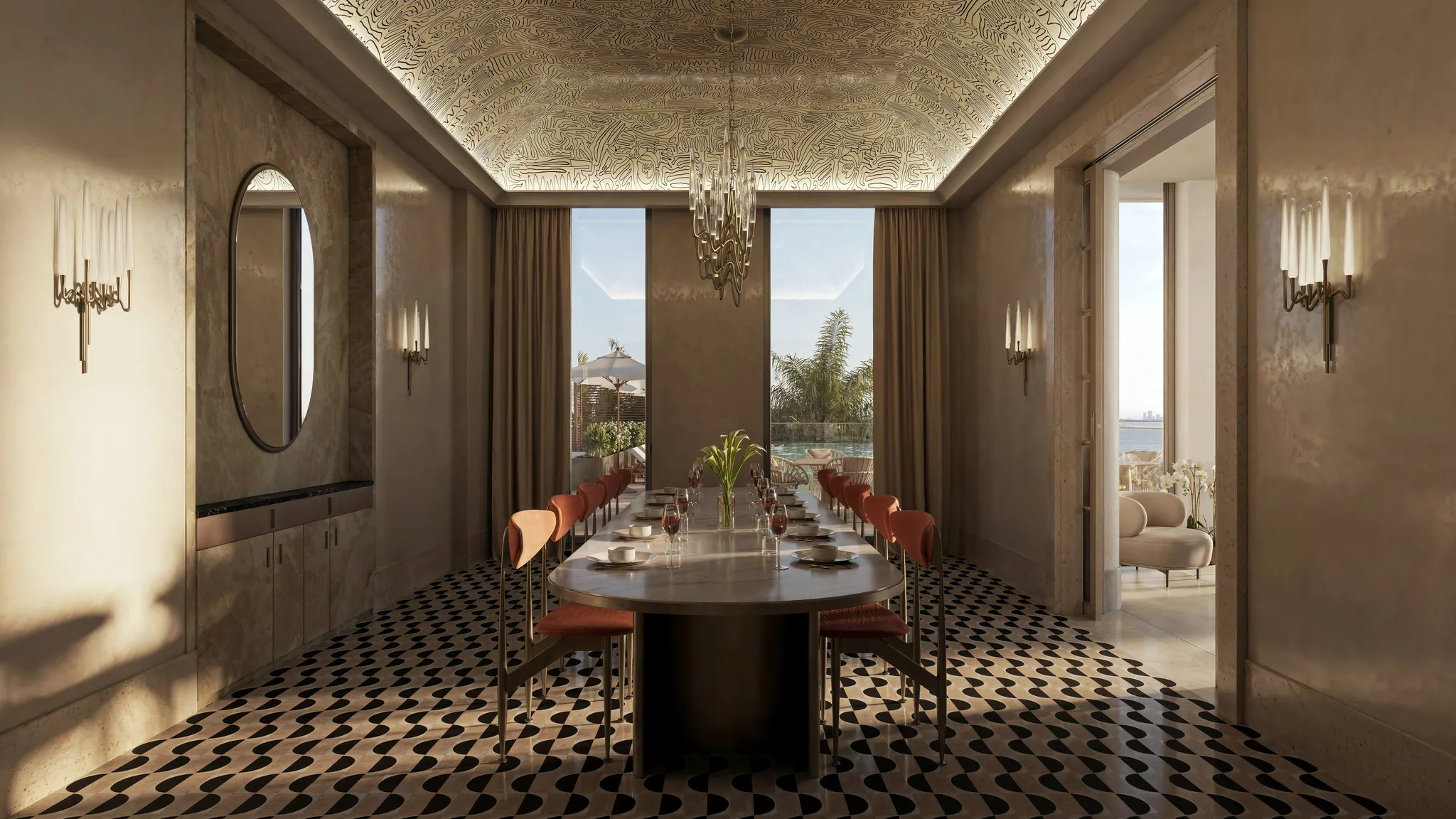 Tula Residences — Amenidades 4