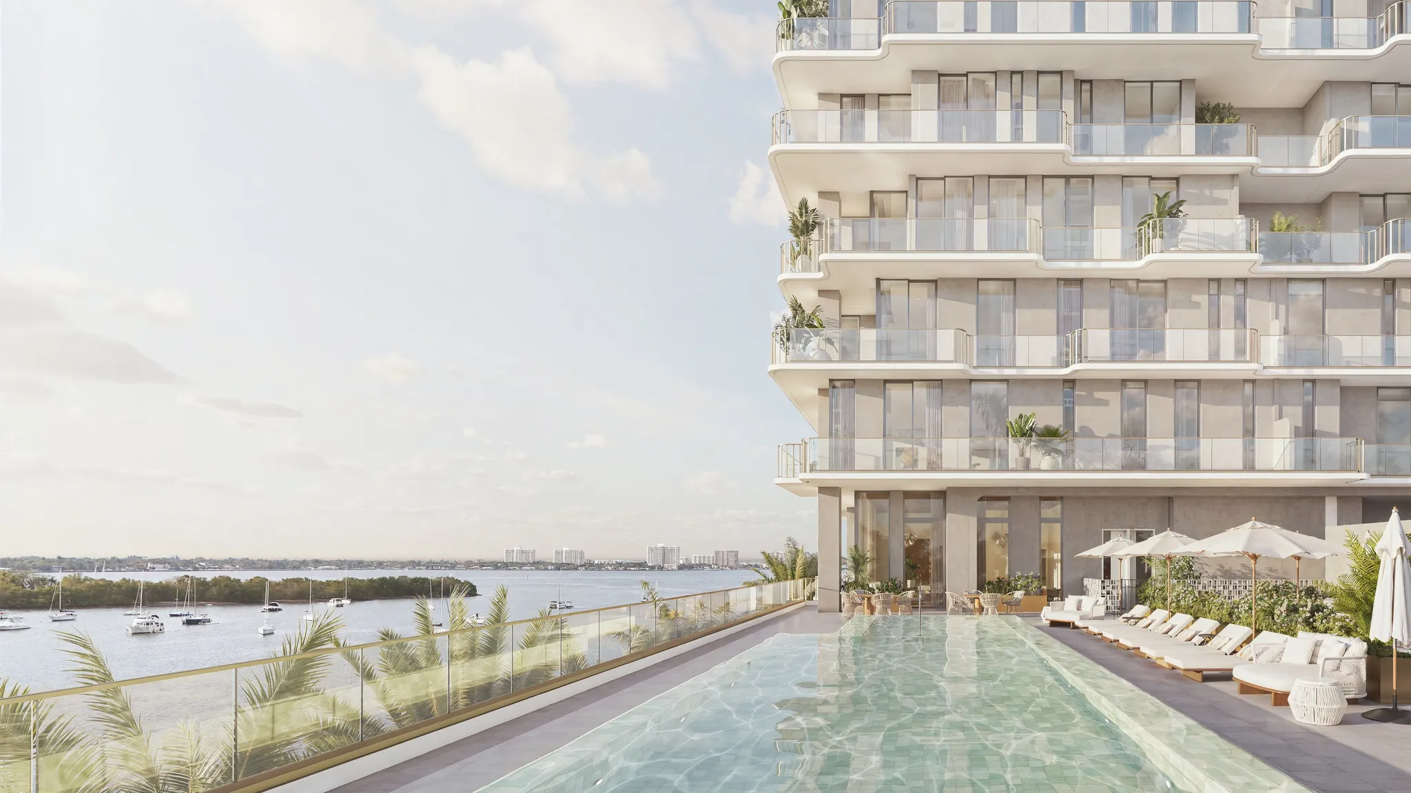 Tula Residences — Edificio 1