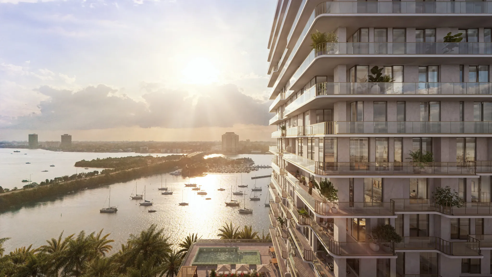 Tula Residences — North Bay Village, MIAMI