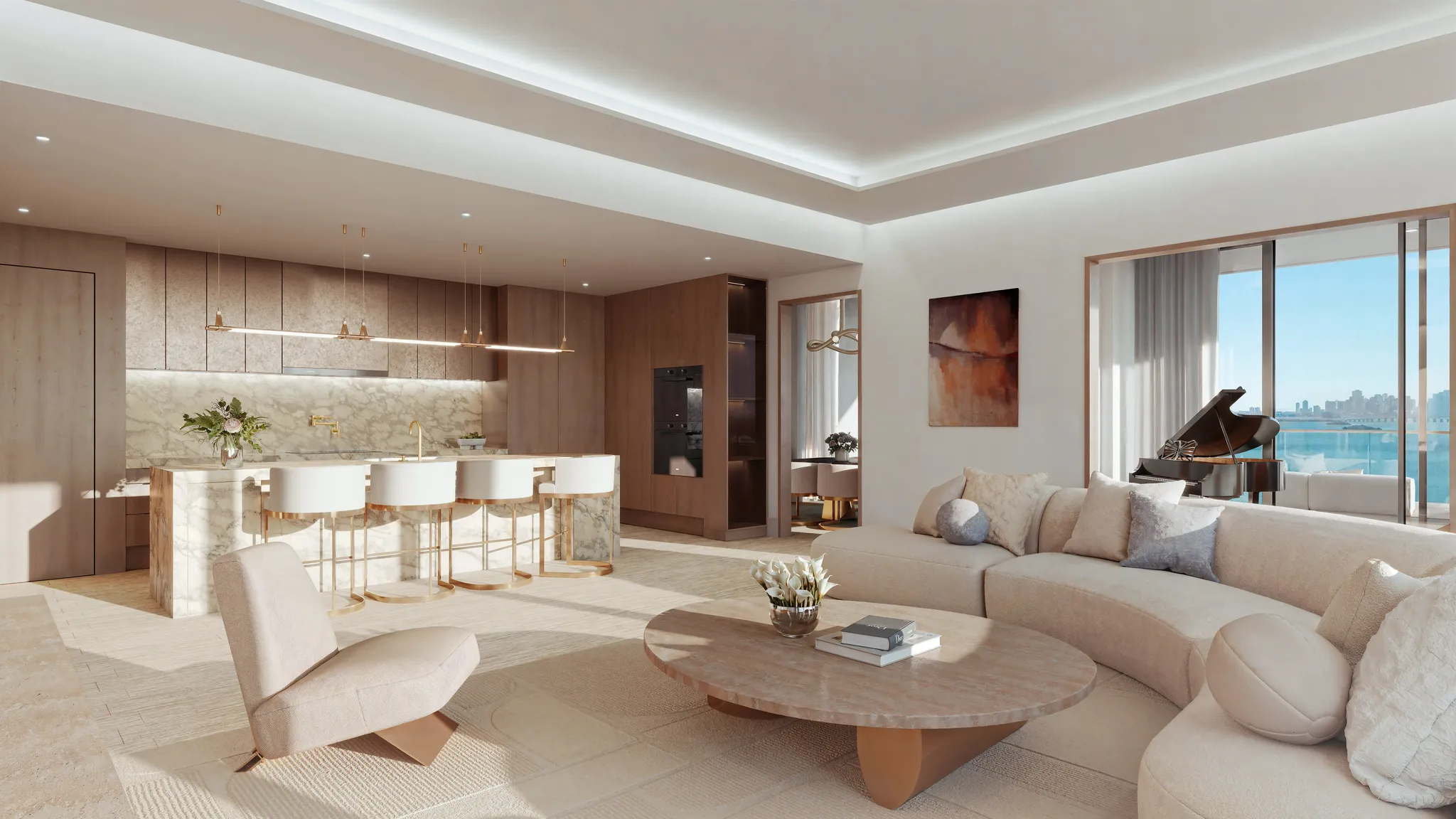 Tula Residences — Residencias 5