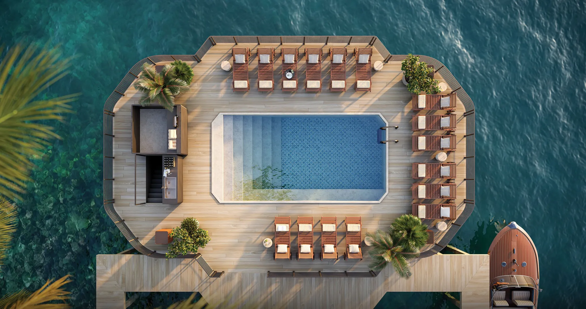 Villa Miami — Amenidades 1