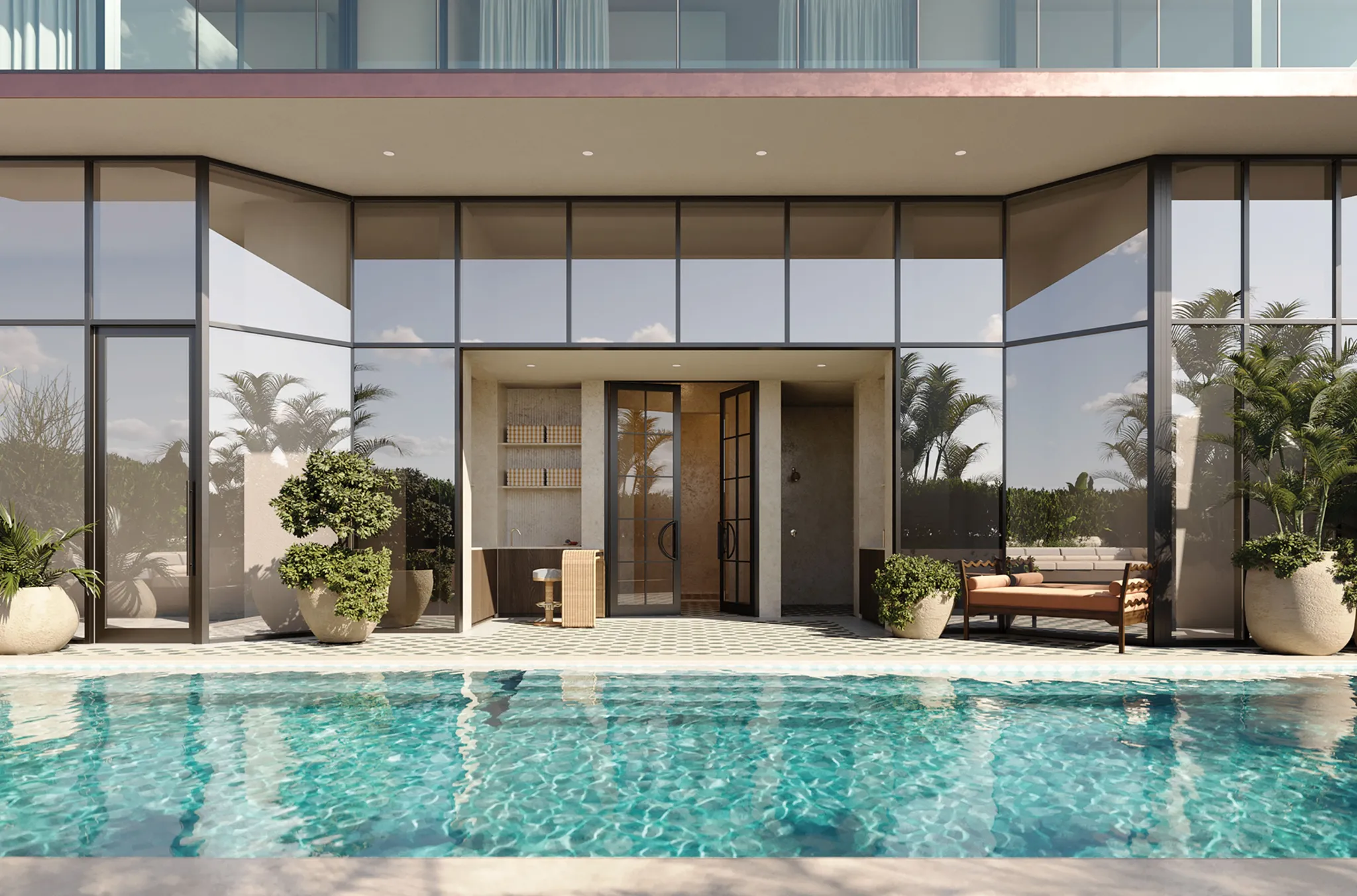 Villa Miami — Amenidades 3
