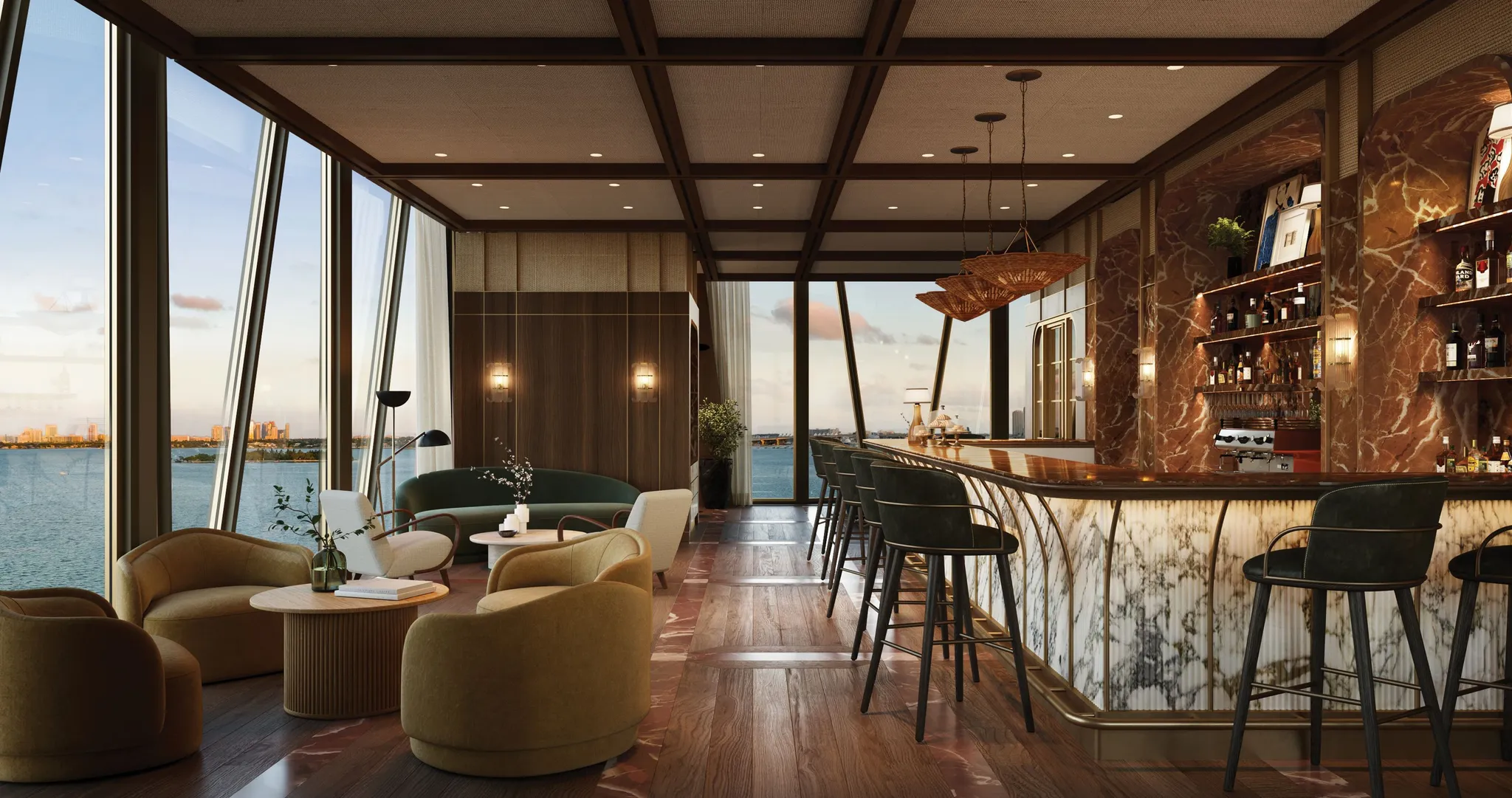Villa Miami — Amenidades 4