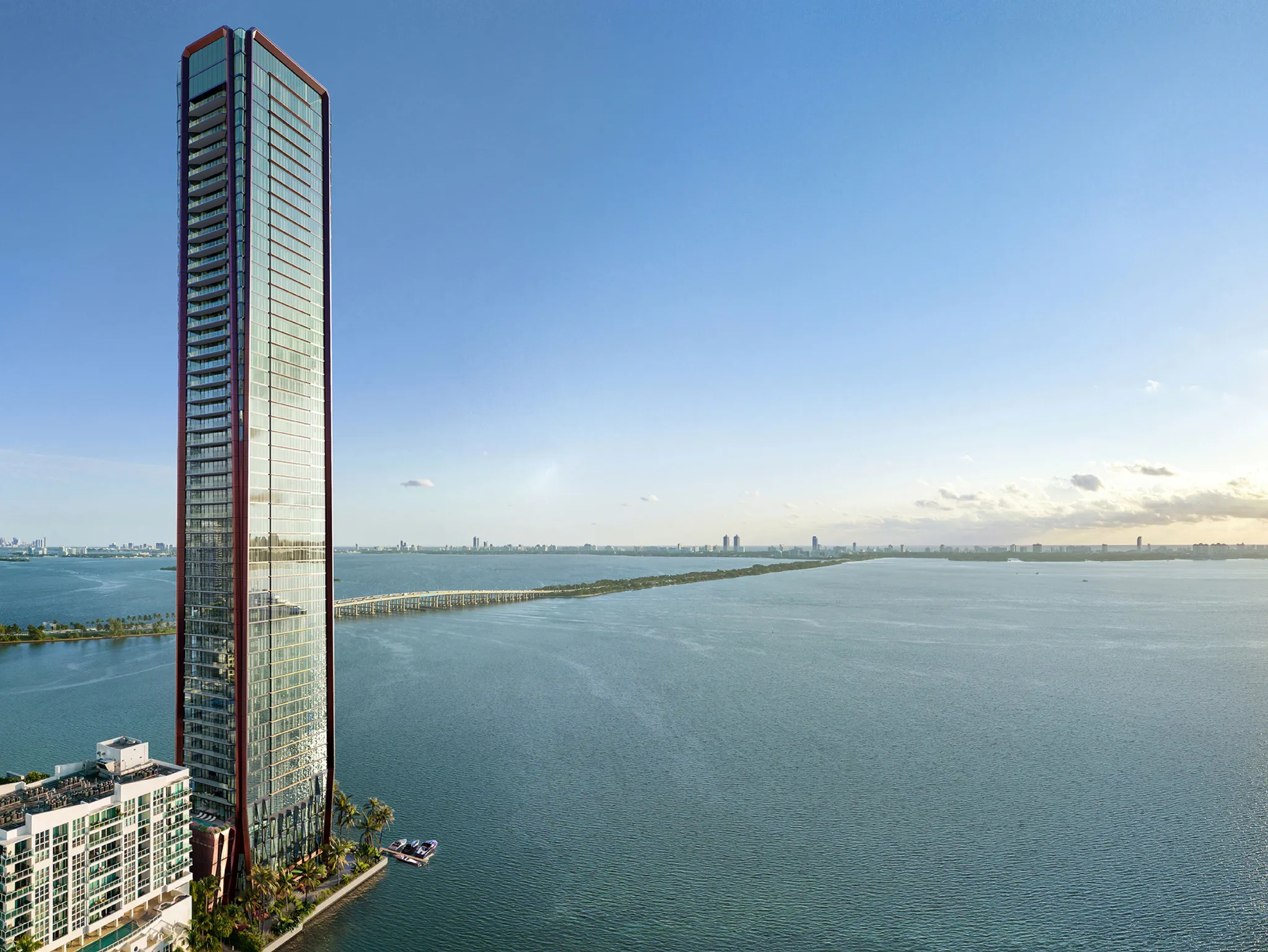 Villa Miami — Edificio 1
