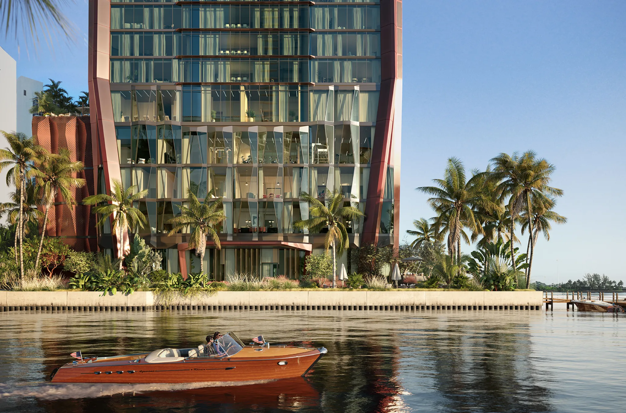 Villa Miami — Edificio 3
