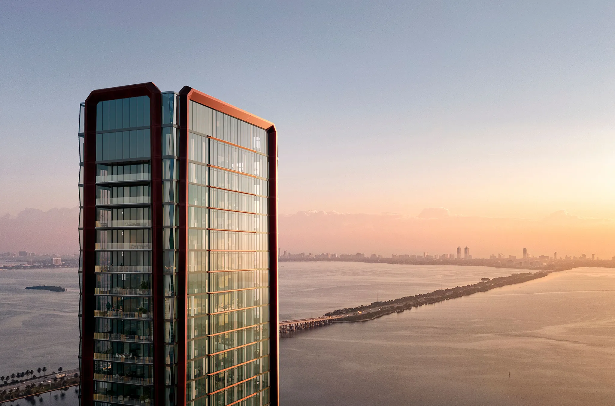 Villa Miami — Edgewater, MIAMI